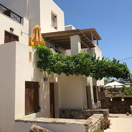 Maria'S Residence Agia Anna  Esterno foto