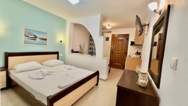 Maria'S Residence Agia Anna  Esterno foto