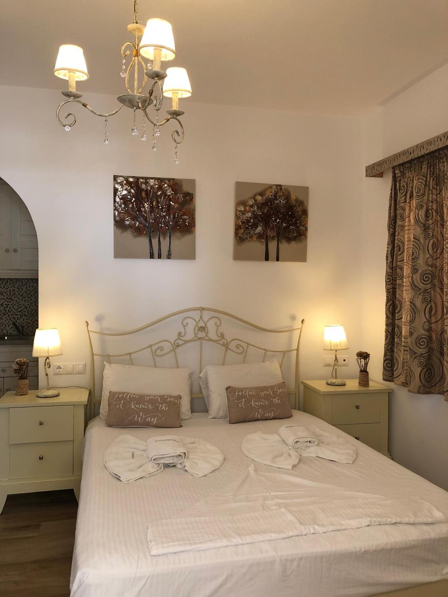Maria'S Residence Agia Anna  Esterno foto