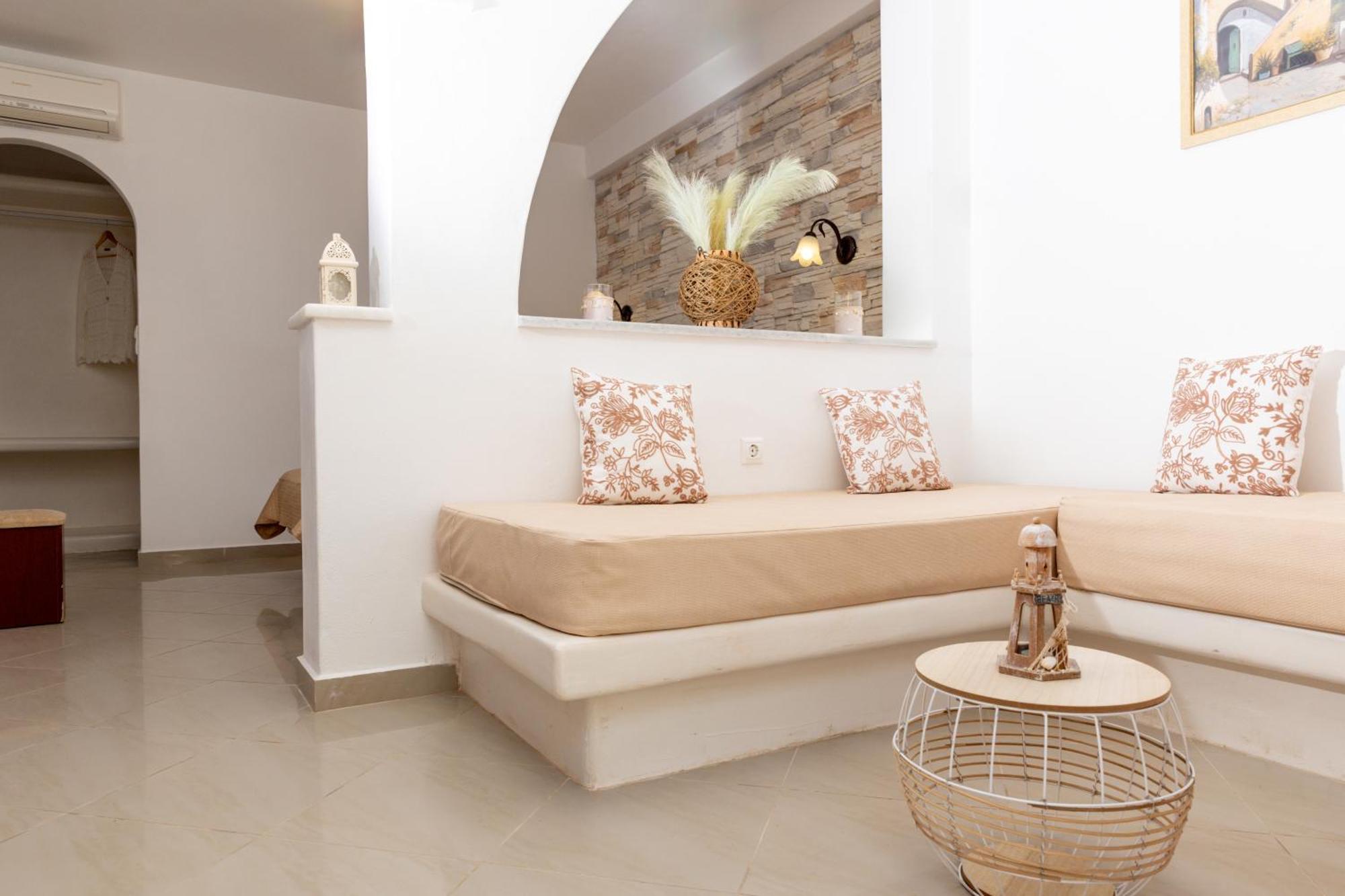 Maria'S Residence Agia Anna  Esterno foto