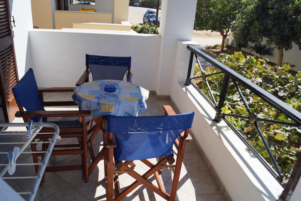 Maria'S Residence Agia Anna  Esterno foto