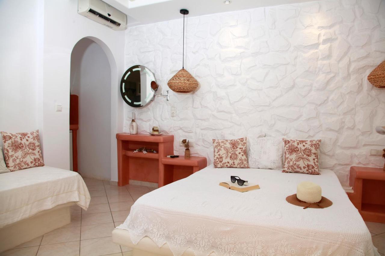 Maria'S Residence Agia Anna  Esterno foto