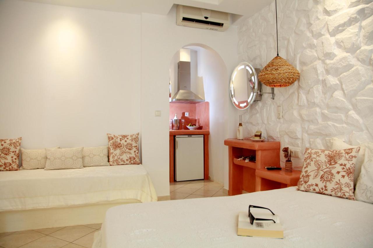 Maria'S Residence Agia Anna  Esterno foto