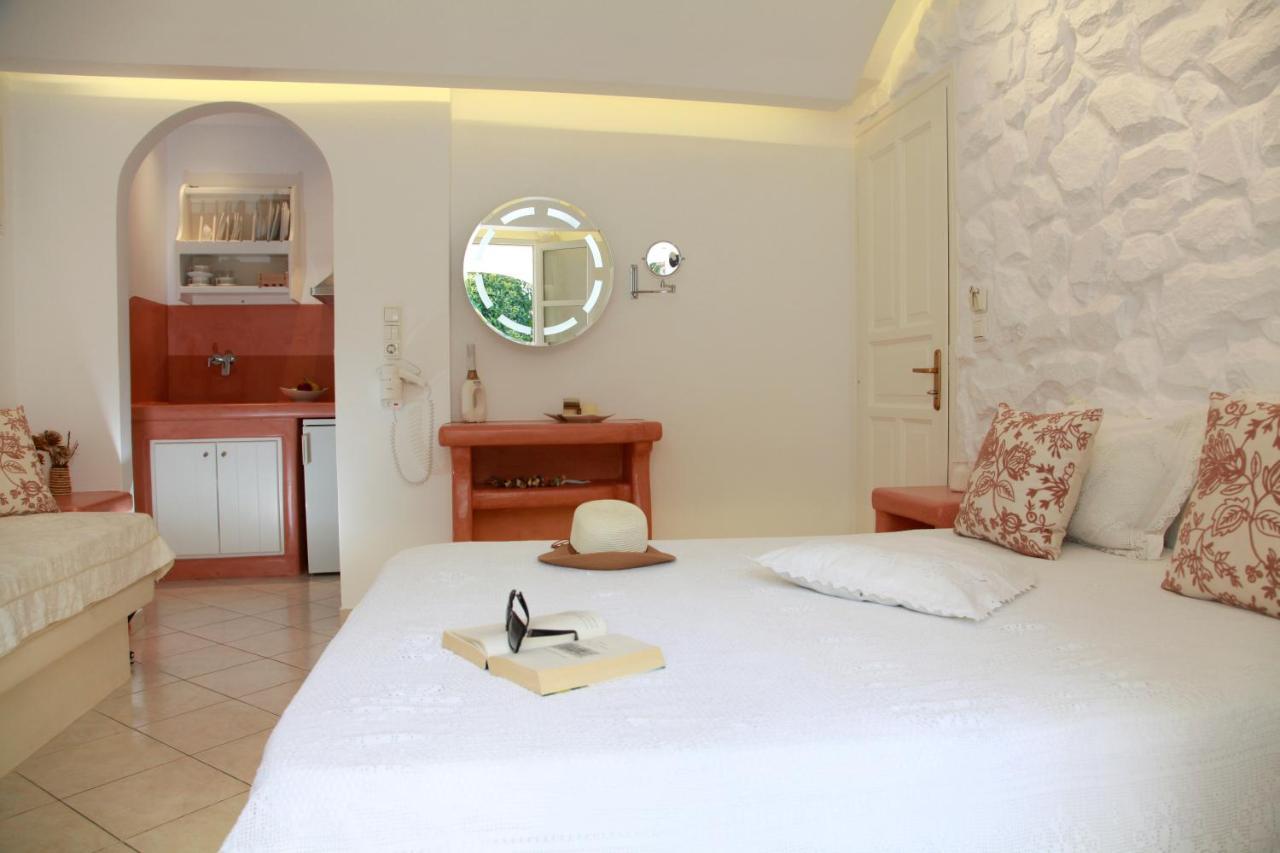 Maria'S Residence Agia Anna  Esterno foto
