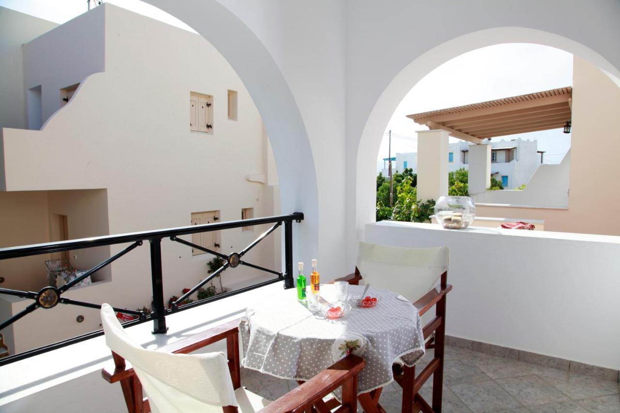 Maria'S Residence Agia Anna  Esterno foto