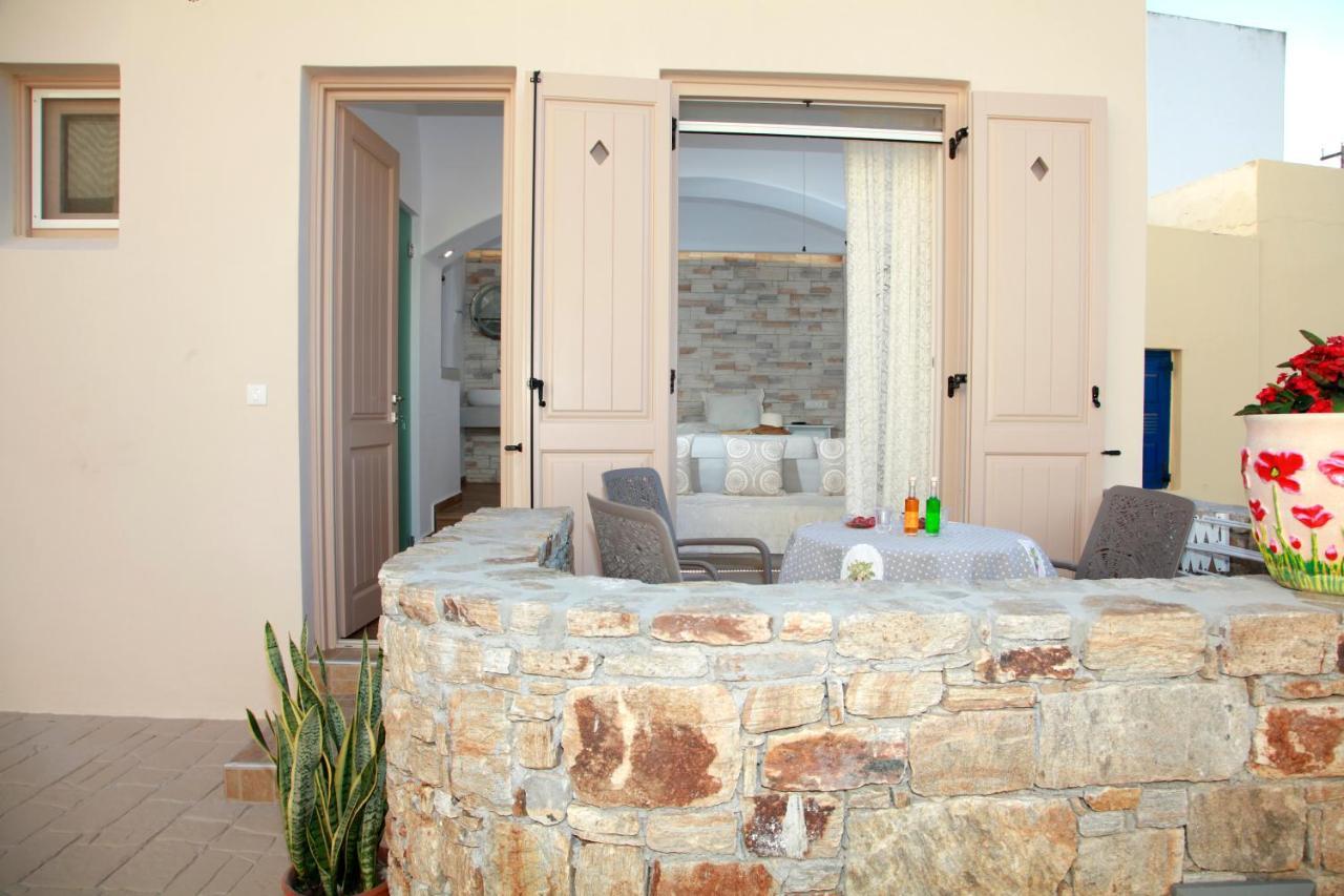 Maria'S Residence Agia Anna  Esterno foto